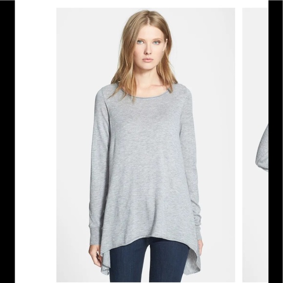 Joie ‘Leticia B.' Shark Bite Sweater - Picture 1 of 7